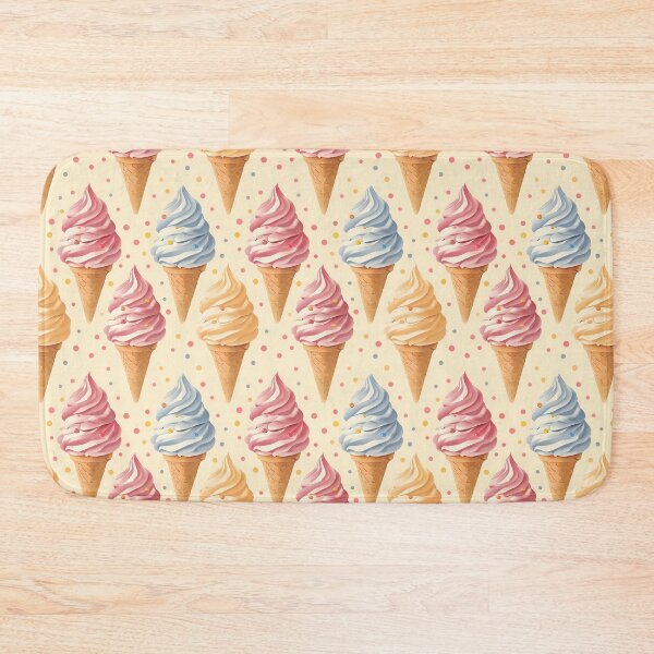 Item preview, Ice Cream Paradise 3 designed and sold by sixblackroses.