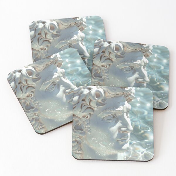 Item preview, David in pool designed and sold by alimuart.
