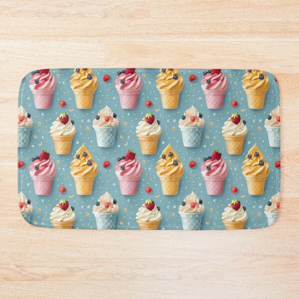 Item preview, Ice Cream Paradise 4 designed and sold by sixblackroses.