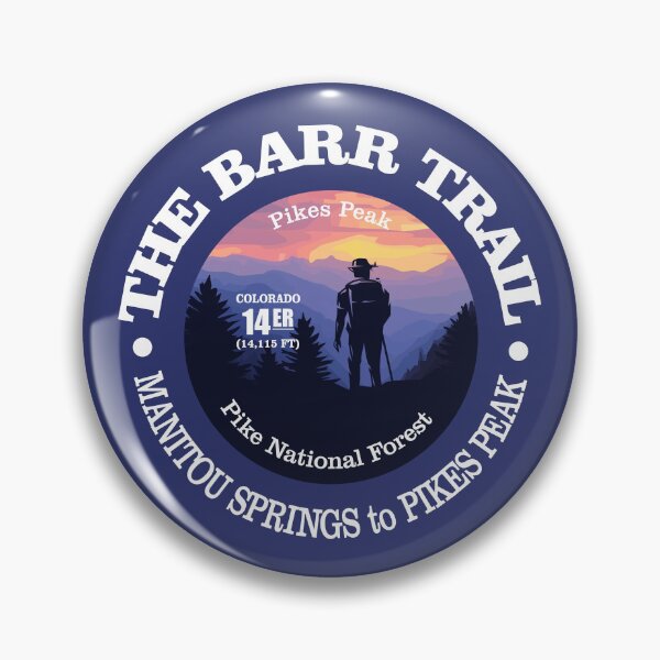 Item preview, Barr Trail (rd2) designed and sold by curranmorgan.