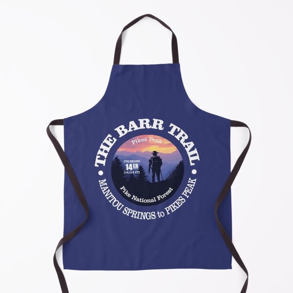 Item preview, Barr Trail (rd2) designed and sold by curranmorgan.