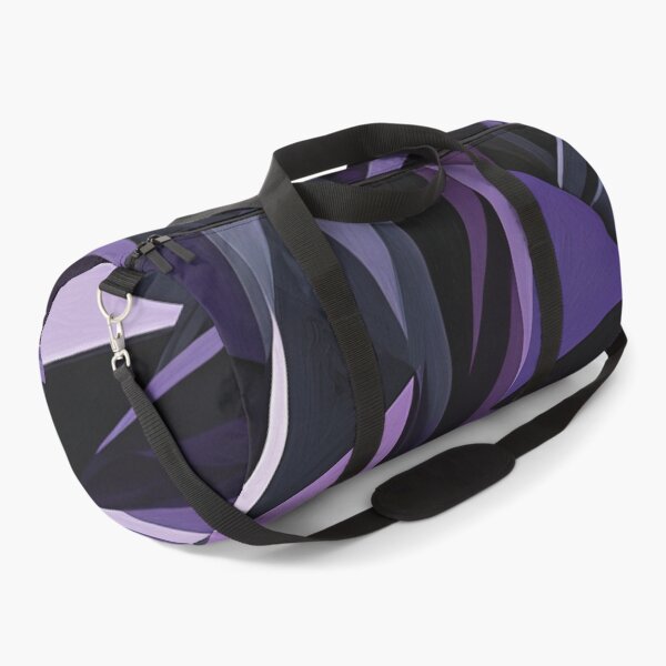 Item preview, purple and black glass shards pattern 3d designed and sold by optimusprime39.