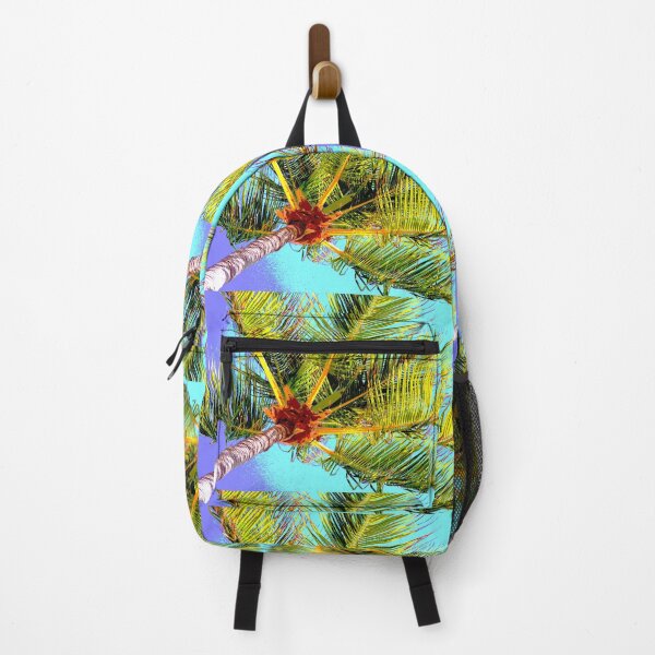 Item preview, Palm tree sky designed and sold by Liesl Kustermann.