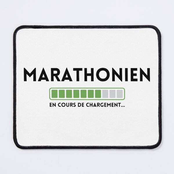 Item preview, Marathon runner loading designed and sold by tayrim.