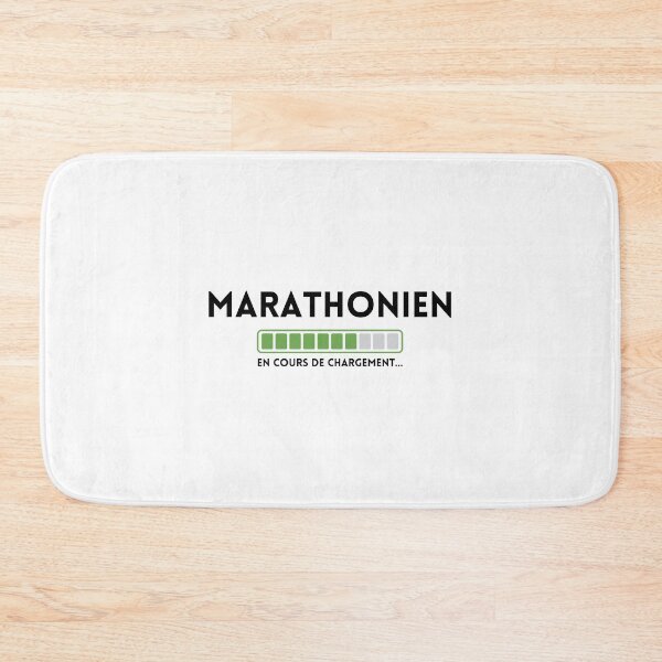 Item preview, Marathon runner loading designed and sold by tayrim.