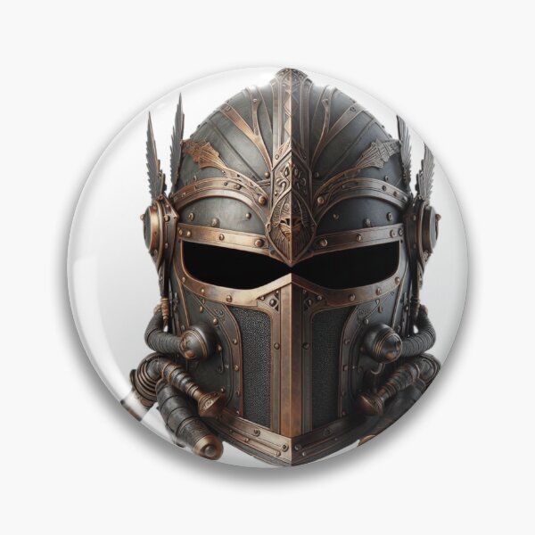 Artikelvorschau, Mittelalterlicher Helm entworfen und verkauft von TwoWheelsShop.
