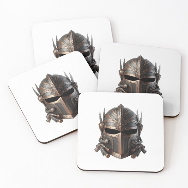 Item preview, Medieval Helmet designed and sold by TwoWheelsShop.