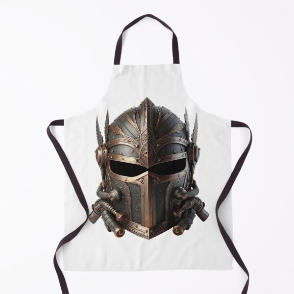 Item preview, Medieval Helmet designed and sold by TwoWheelsShop.