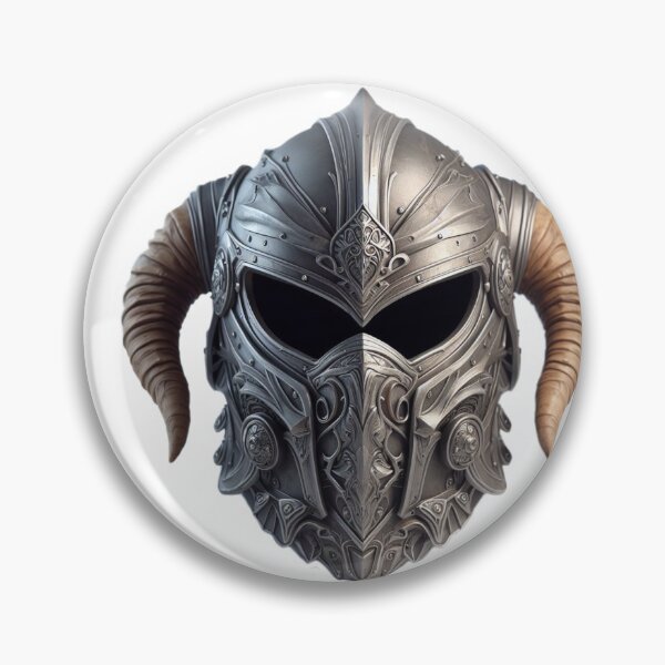 Item preview, Medieval Helmet designed and sold by TwoWheelsShop.