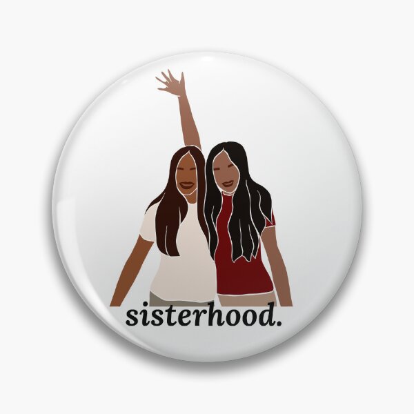 Item preview, sisterhood, 2 women designed and sold by ChiWellness Shop.