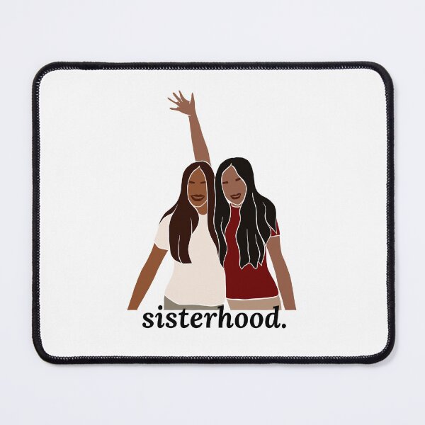 Item preview, sisterhood, 2 women designed and sold by ChiWellness Shop.