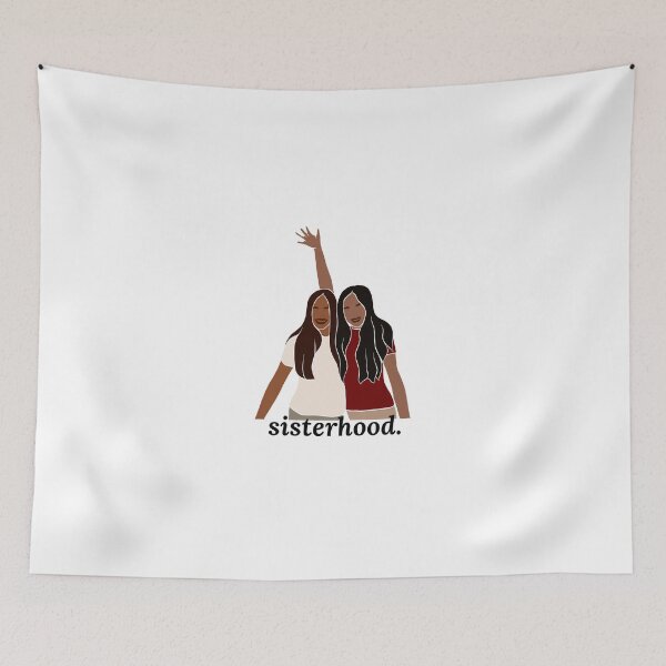 Item preview, sisterhood, 2 women designed and sold by ChiWellness Shop.