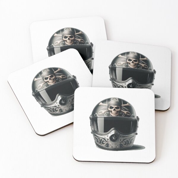 Item preview, Pirate Helmet designed and sold by TwoWheelsShop.