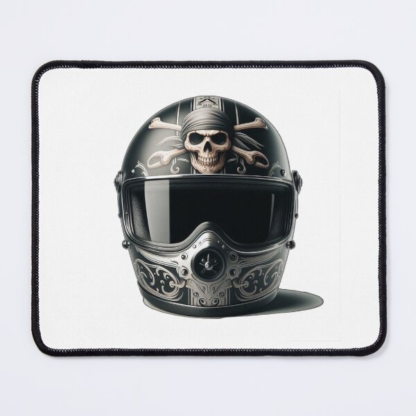 Item preview, Pirate Helmet designed and sold by TwoWheelsShop.