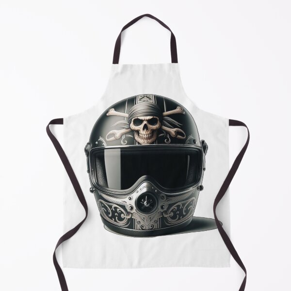 Item preview, Pirate Helmet designed and sold by TwoWheelsShop.