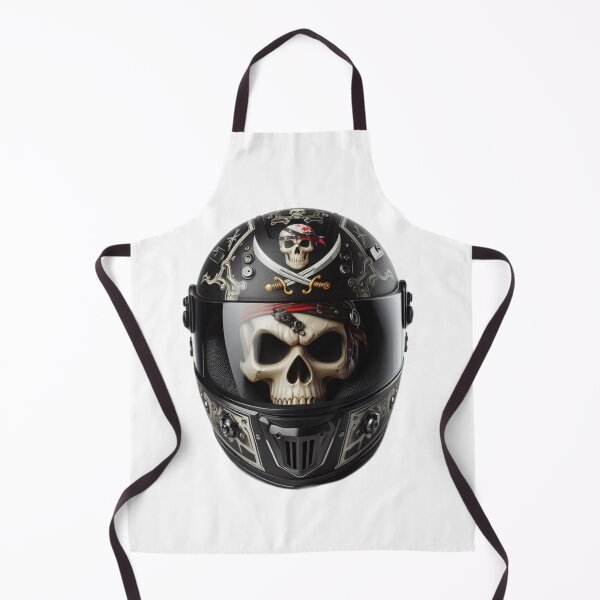 Artikelvorschau, Piratenhelm entworfen und verkauft von TwoWheelsShop.