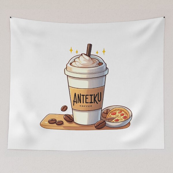 Item preview, Anteiku Coffee designed and sold by Think-Positive.