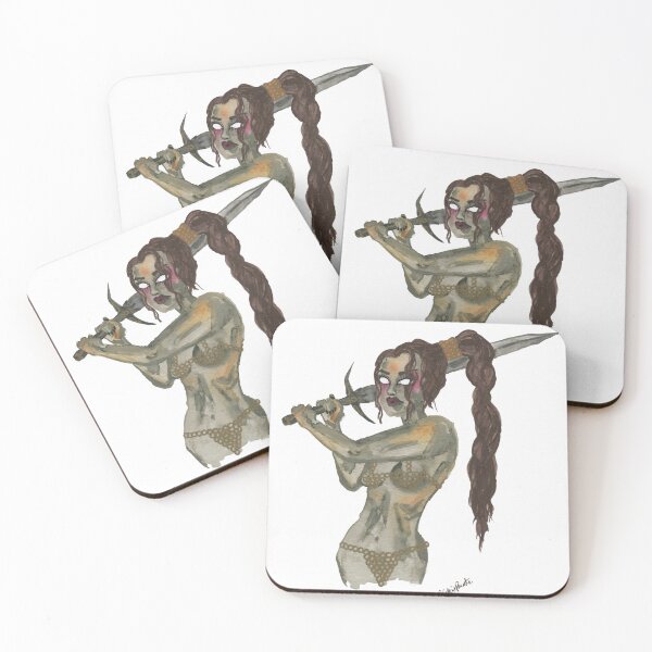 Item preview, Warrior designed and sold by Valerie Parente.