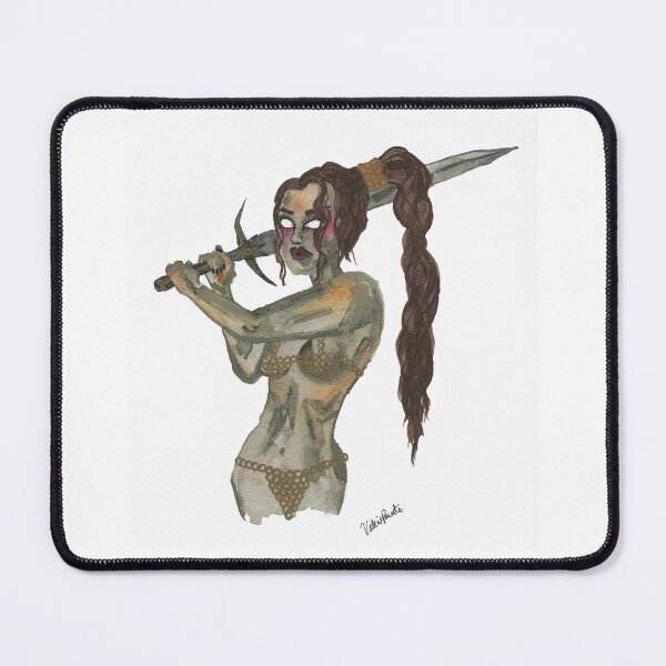 Item preview, Warrior designed and sold by Valerie Parente.