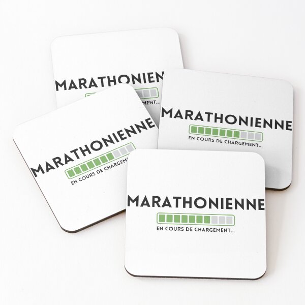 Item preview, Marathon runner loading designed and sold by tayrim.