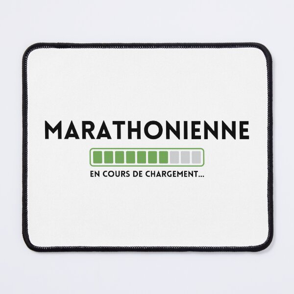 Item preview, Marathon runner loading designed and sold by tayrim.