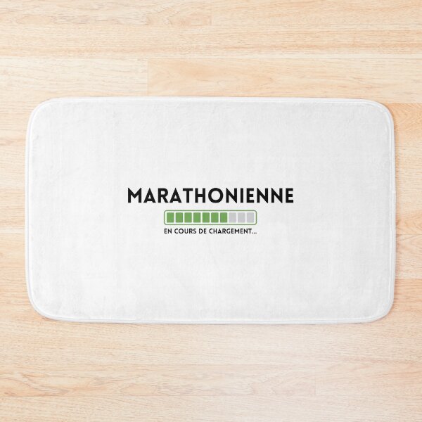Item preview, Marathon runner loading designed and sold by tayrim.