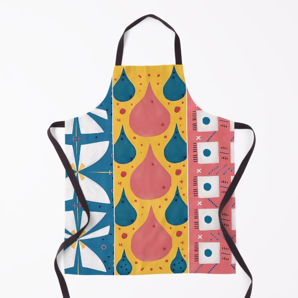 Item preview, Geometric Harmony Colorful Pattern designed and sold by Haji Kamora.