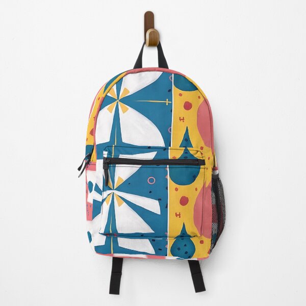 Item preview, Geometric Harmony Colorful Pattern designed and sold by Haji Kamora.