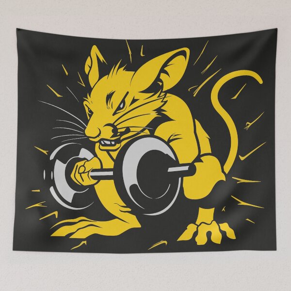 Item preview, Mighty Mischief designed and sold by alimuart.