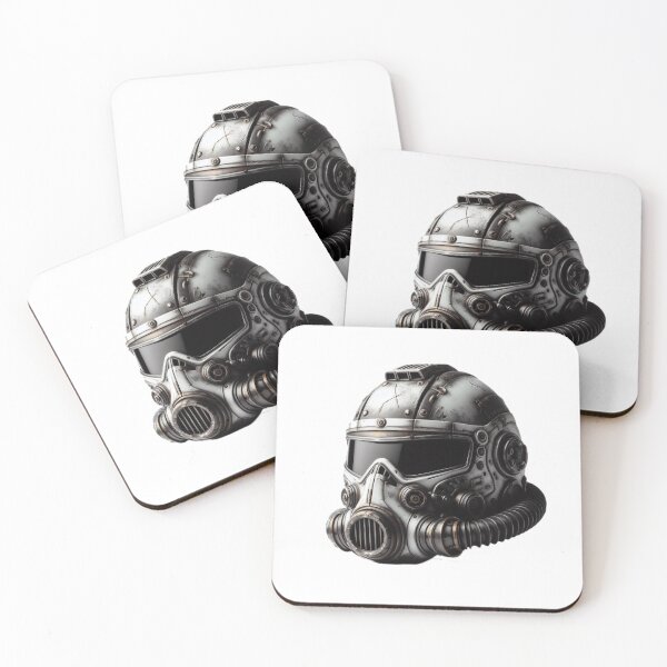 Item preview, Post Apocalyptic Helmet designed and sold by TwoWheelsShop.