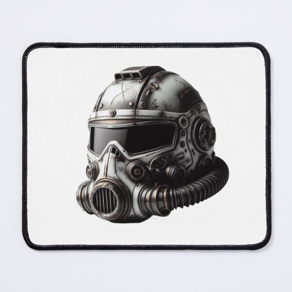Item preview, Post Apocalyptic Helmet designed and sold by TwoWheelsShop.