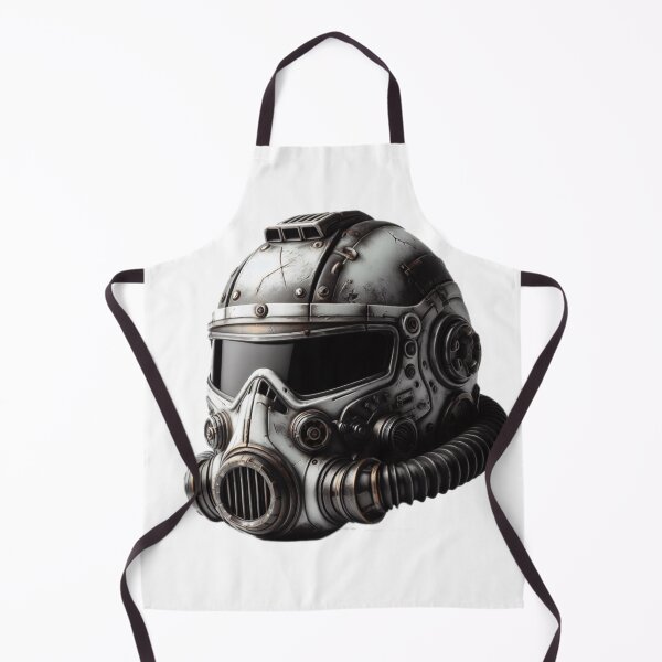 Item preview, Post Apocalyptic Helmet designed and sold by TwoWheelsShop.
