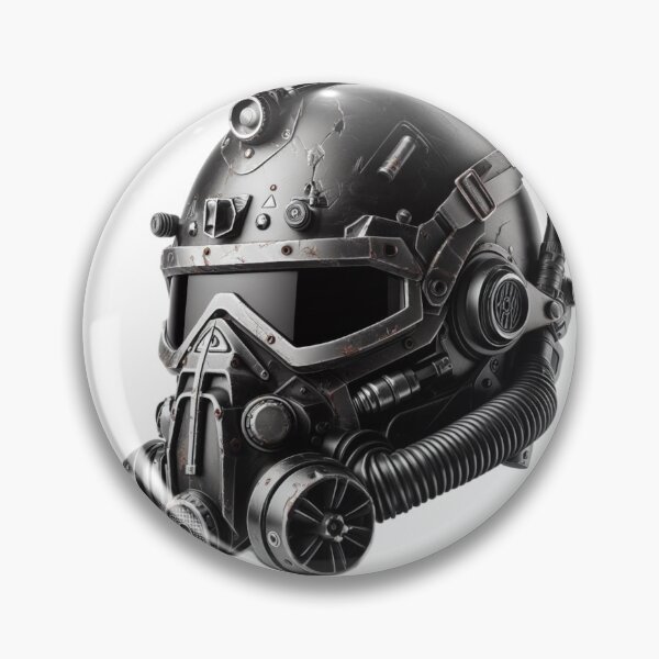 Artikelvorschau, Postapokalyptischer Helm entworfen und verkauft von TwoWheelsShop.