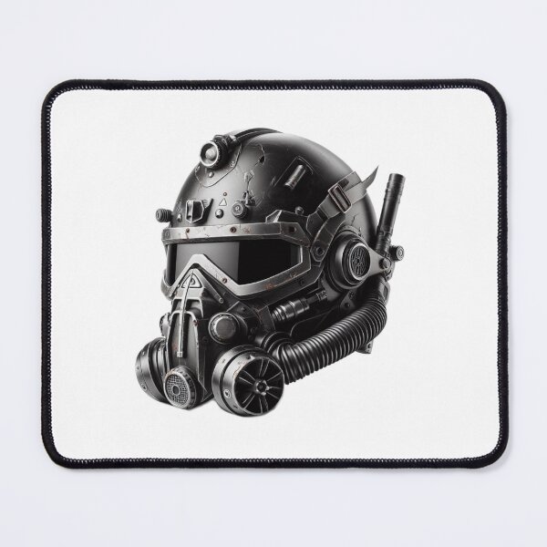 Item preview, Post Apocalyptic Helmet designed and sold by TwoWheelsShop.