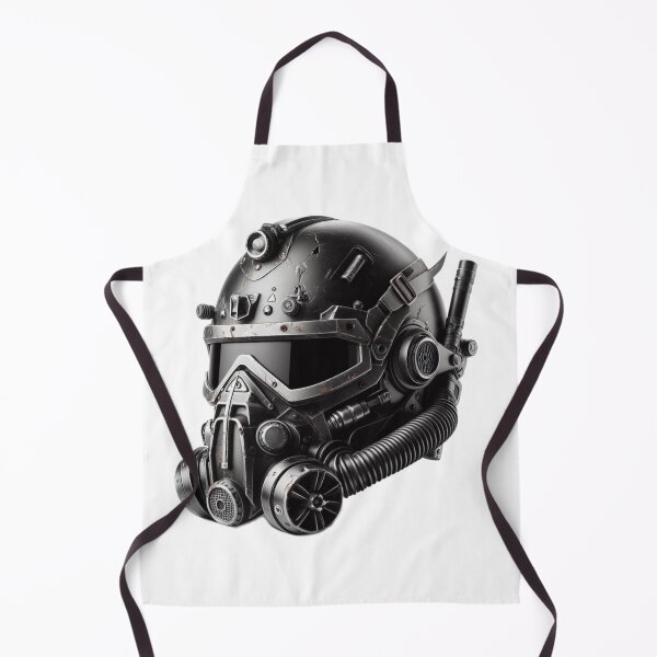 Item preview, Post Apocalyptic Helmet designed and sold by TwoWheelsShop.