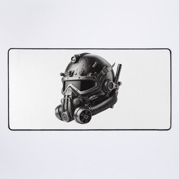 Item preview, Post Apocalyptic Helmet designed and sold by TwoWheelsShop.