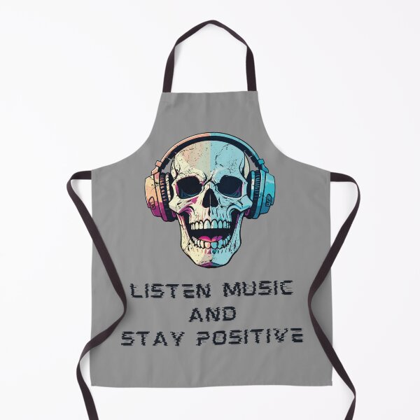 Item preview, Stay positive with music designed and sold by AnyShops.