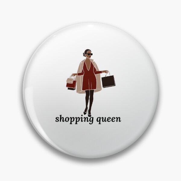 Item preview, shopping queen designed and sold by ChiWellness Shop.