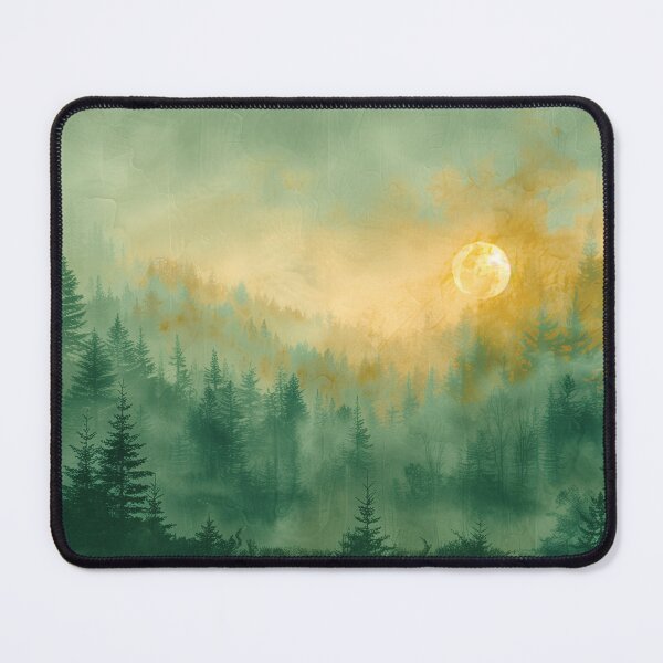 Item preview, Towering Trees Design designed and sold by WishMerge.