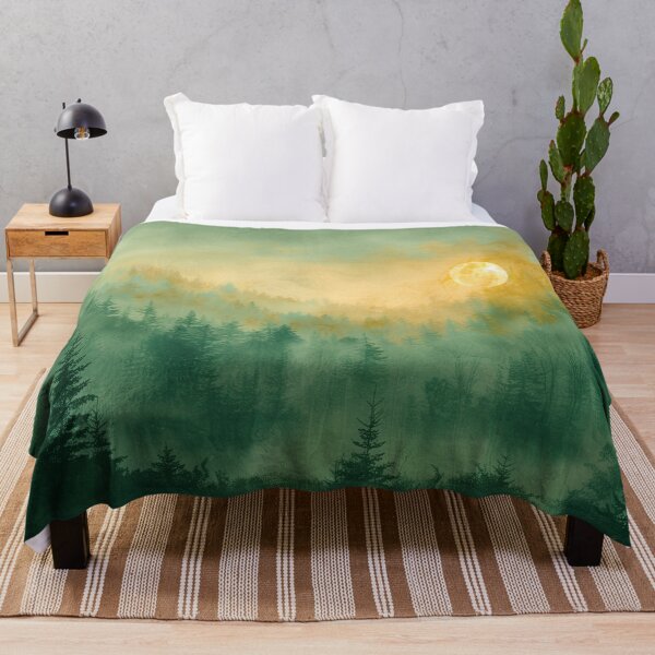 Item preview, Towering Trees Design designed and sold by WishMerge.