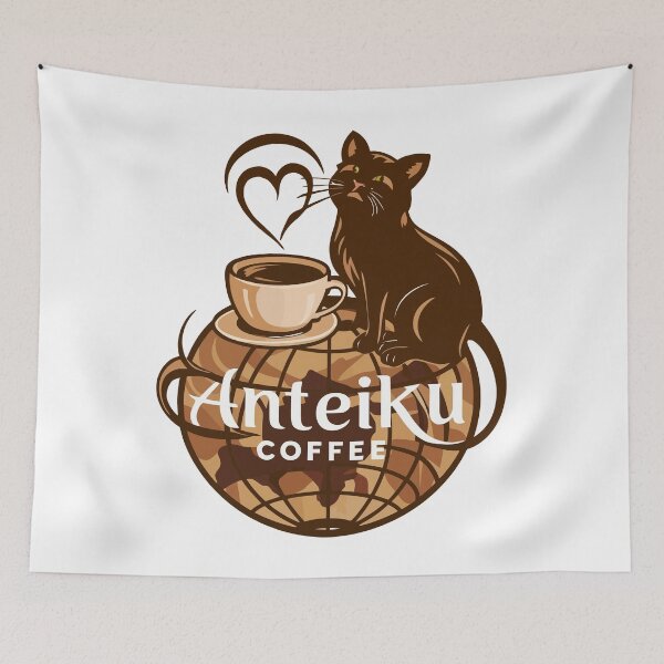 Item preview, Anteiku Coffee designed and sold by Think-Positive.