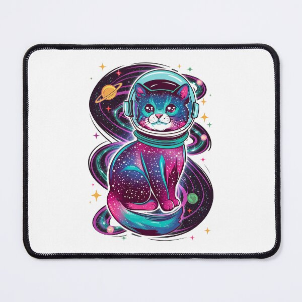 Item preview, Cat in Space designed and sold by karsad.