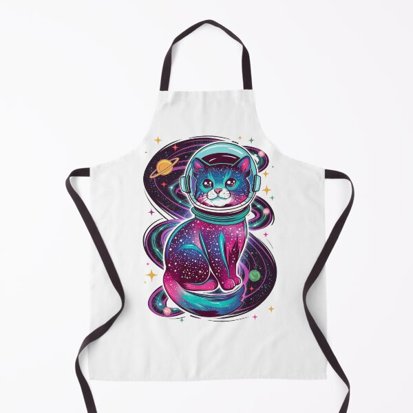 Item preview, Cat in Space designed and sold by karsad.