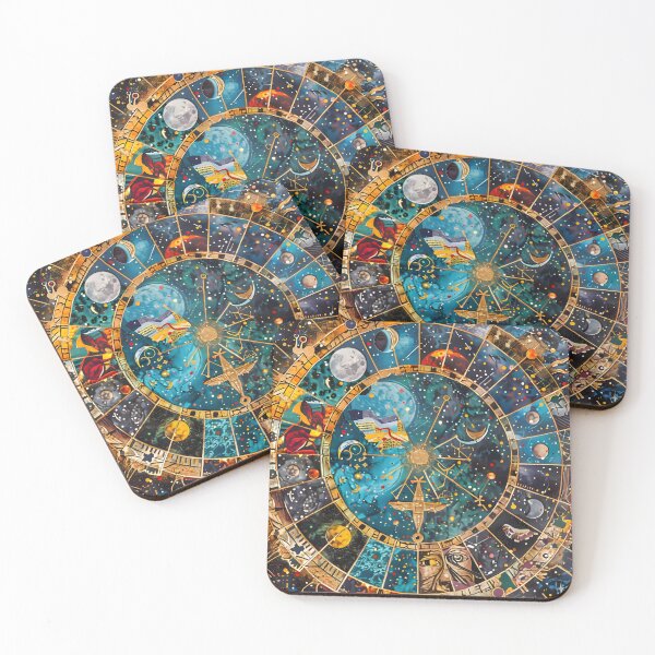 Item preview, Alien Astrology designed and sold by sparrowrose.