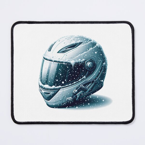Item preview, Snow Helmet designed and sold by TwoWheelsShop.