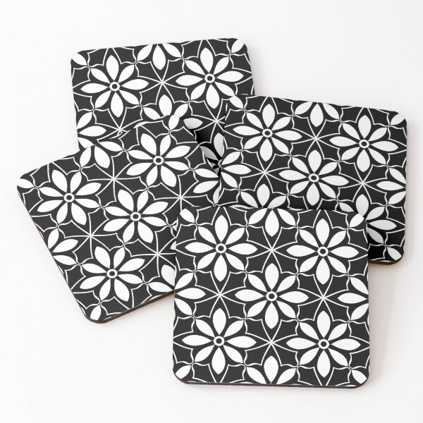 Item preview, Floral Mosaic designed and sold by alimuart.