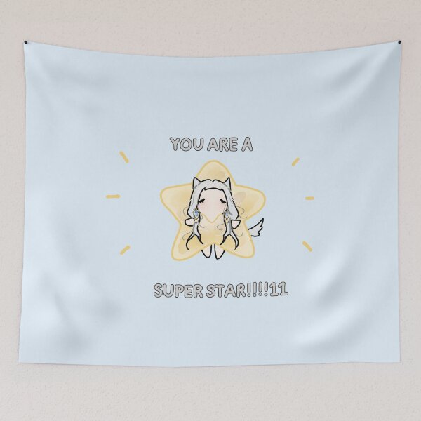 Item preview, You are a super star designed and sold by Jasmine Kimpton.