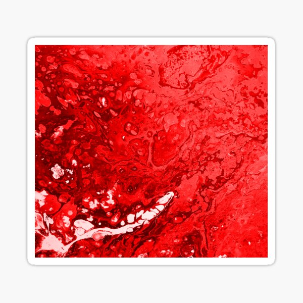 Item preview, Red Painting designed and sold by Liesl Kustermann.