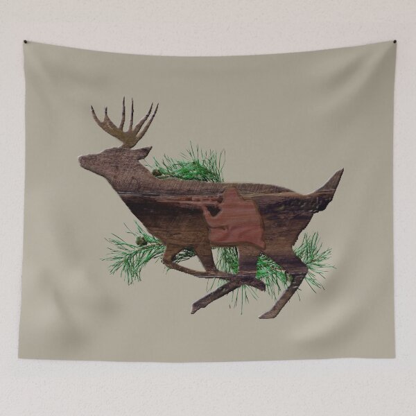 Item preview, THE BEST OF HUNTING designed and sold by THE AMERICAN TEEVANGELIST.