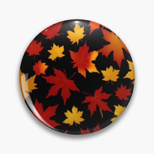 Item preview, Pretty Maple Leaf Pattern designed and sold by TGAL2.